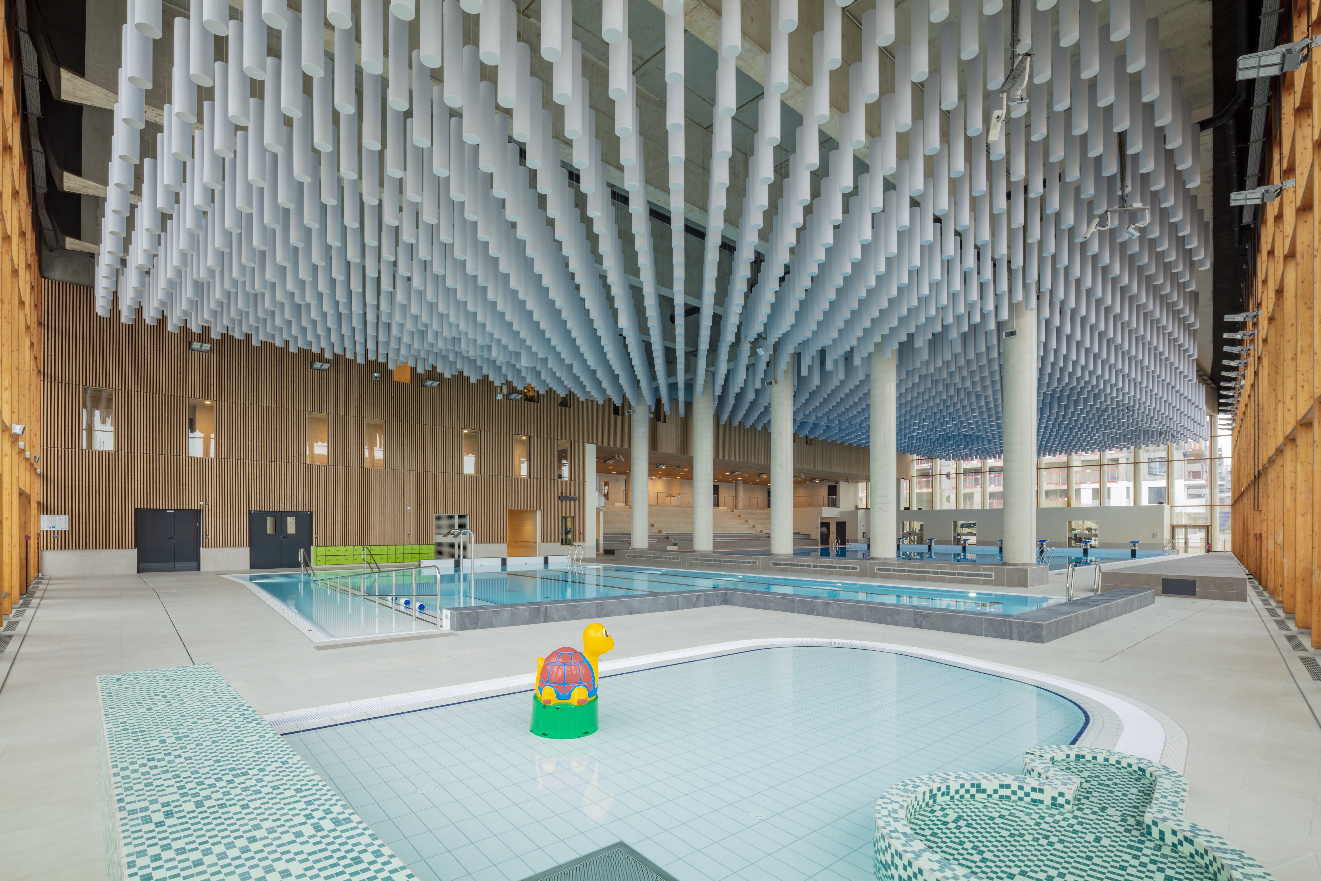 Complexe Sportif Alain Mimoun - photo 1